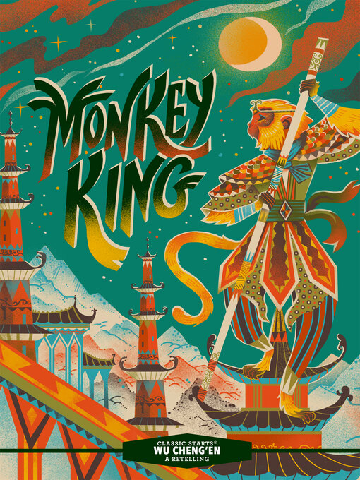 Title details for Monkey King by Wu Cheng'en - Available